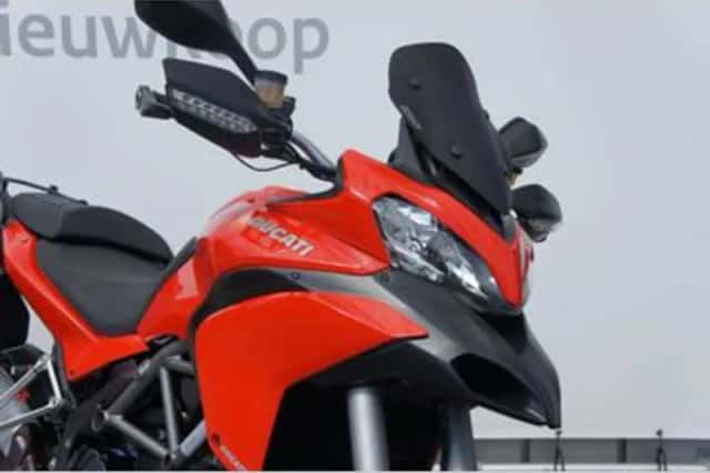 Ducati Multistrada 1200S Granturismo (2015) thumbnail 5