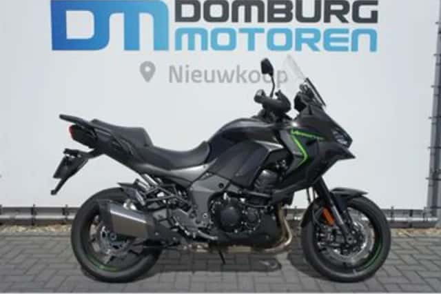 Kawasaki Versys 1100 (2026) thumbnail 1