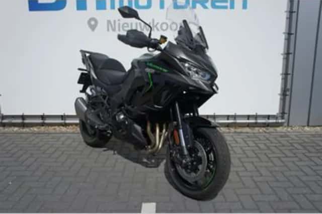 Kawasaki Versys 1100 (2026) thumbnail 2