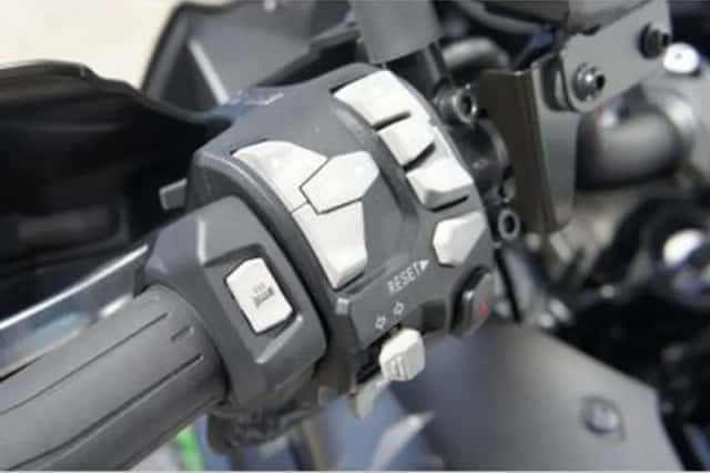 Kawasaki Versys 1100 (2026) thumbnail 3