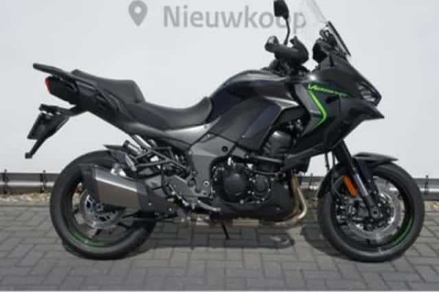 Kawasaki Versys 1100 (2026) thumbnail 4