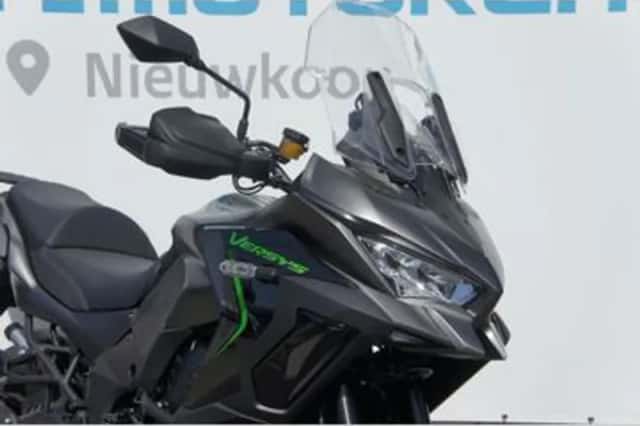 Kawasaki Versys 1100 (2026) thumbnail 6