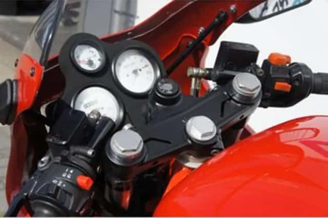 Ducati 900 SS (1990) thumbnail 3