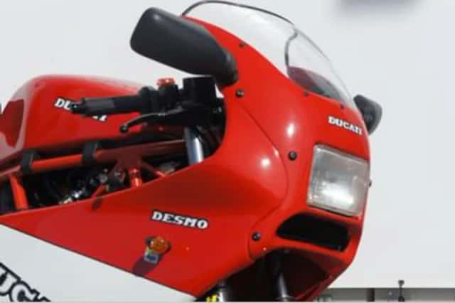 Ducati 900 SS (1990) thumbnail 6