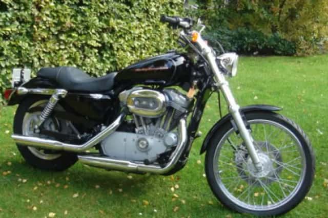 Harley-Davidson Sportster (2004) thumbnail 1