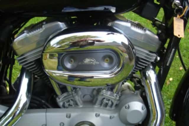 Harley-Davidson Sportster (2004) thumbnail 4