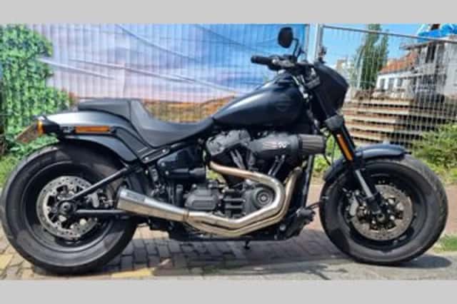 Harley-Davidson FAT BOB 114 (2019) thumbnail 3