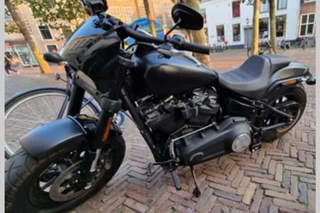 Harley-Davidson FAT BOB 114 (2019) thumbnail 5