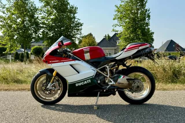 Ducati 1098 S TRI Colore (2007) thumbnail 5