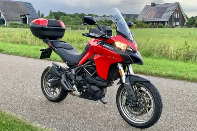 Ducati Multistrada 950 (2017) thumbnail 1