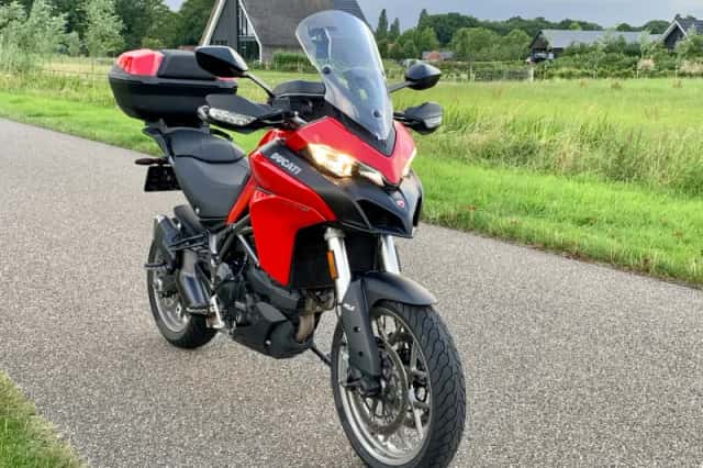 Ducati Multistrada 950 (2017) thumbnail 2