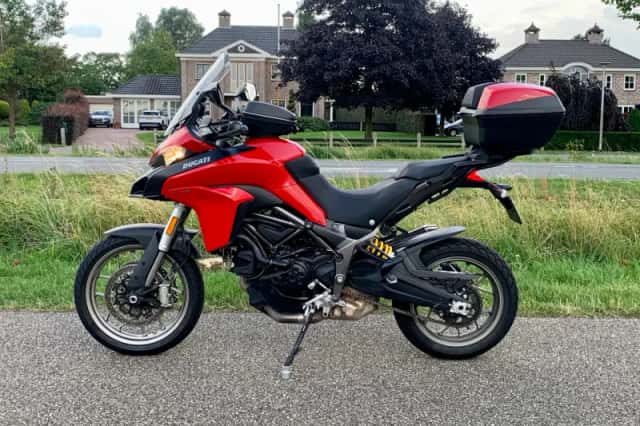 Ducati Multistrada 950 (2017) thumbnail 4