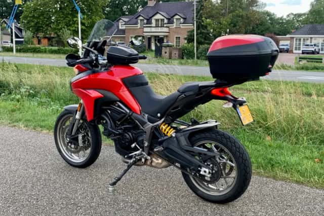 Ducati Multistrada 950 (2017) thumbnail 5