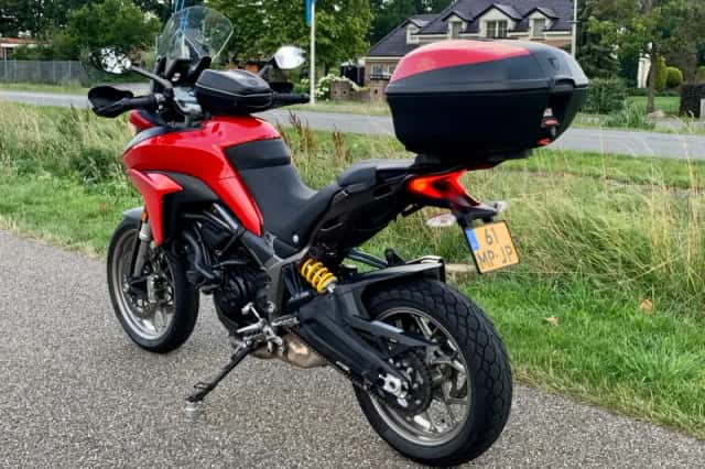 Ducati Multistrada 950 (2017) thumbnail 6
