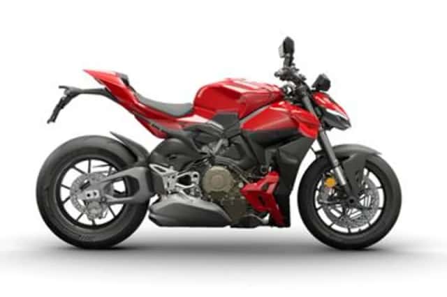 Ducati Streetfighter V4 (2026) thumbnail 1