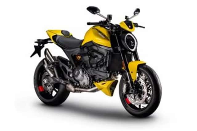 Ducati Monster 937 Plus (2025) thumbnail 1