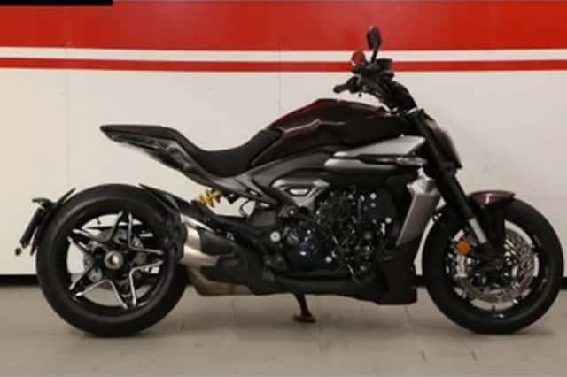 Ducati Xdiavel V4 (2025) thumbnail 1
