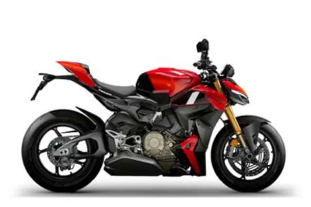 Ducati Streetfighter V4S (2026) thumbnail 1