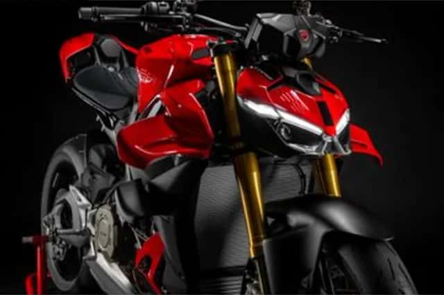 Ducati Streetfighter V4S (2026) thumbnail 6