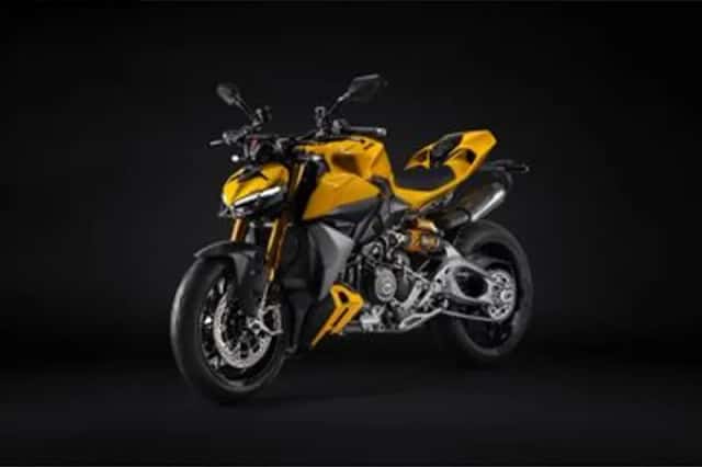 Ducati Streetfighter V2 (2026) thumbnail 3