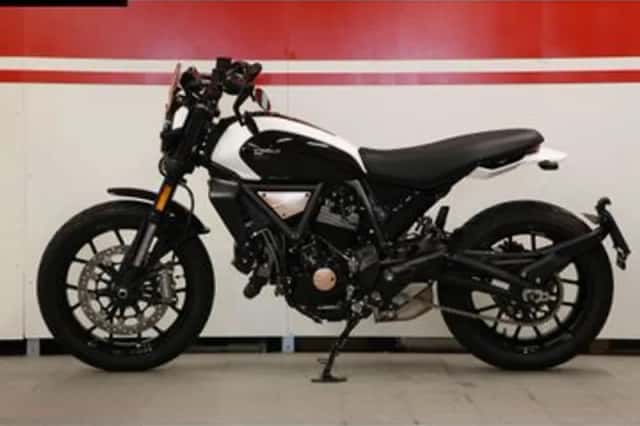 Ducati Scrambler Ducati 10 Anniversario Rizoma Edition (2025) thumbnail 4