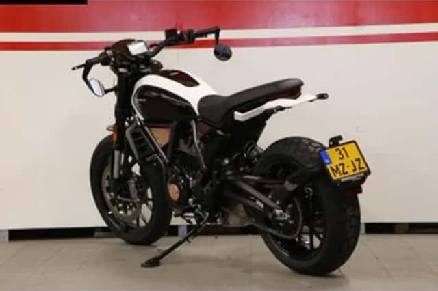 Ducati Scrambler Ducati 10 Anniversario Rizoma Edition (2025) thumbnail 5