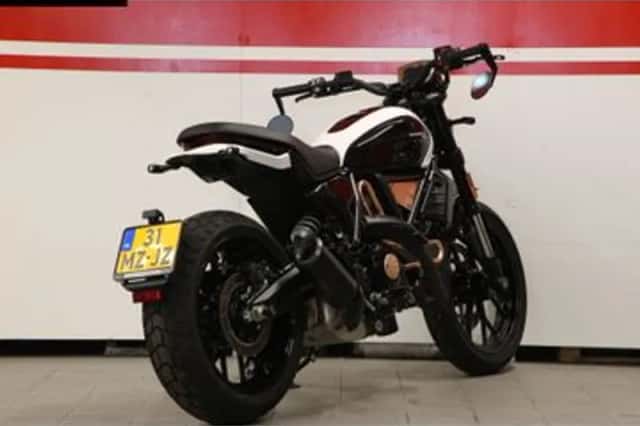 Ducati Scrambler Ducati 10 Anniversario Rizoma Edition (2025) thumbnail 6