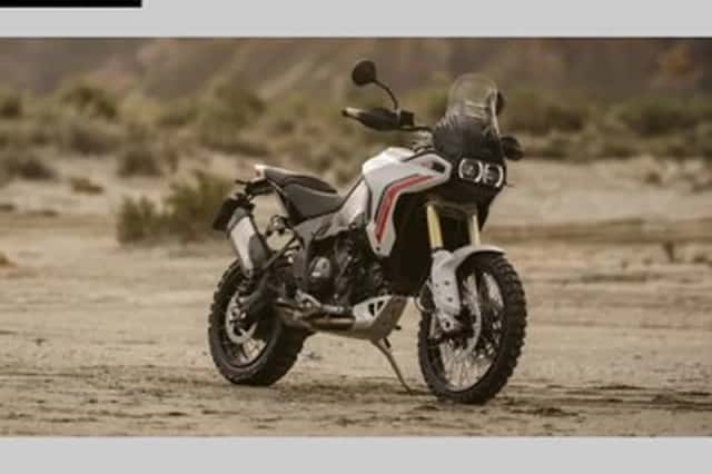 Ducati DesertX V2 (2026) thumbnail 1
