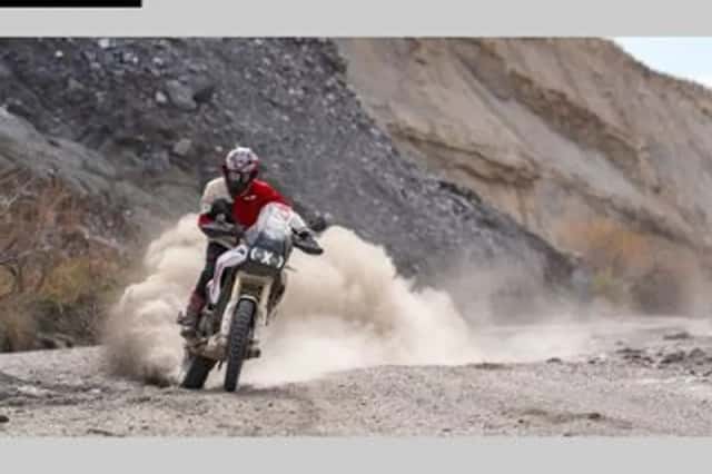Ducati DesertX V2 (2026) thumbnail 4