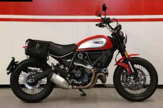 Ducati Scrambler Icon (2022) thumbnail 1