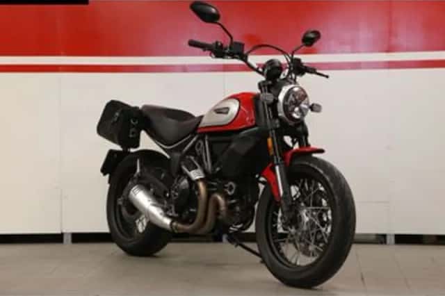 Ducati Scrambler Icon (2022) thumbnail 2