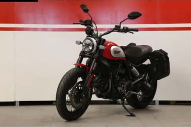 Ducati Scrambler Icon (2022) thumbnail 3