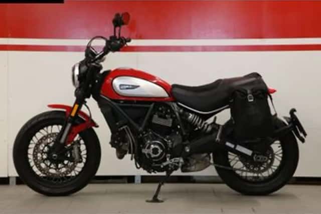 Ducati Scrambler Icon (2022) thumbnail 4