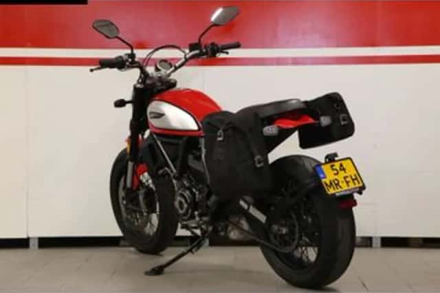Ducati Scrambler Icon (2022) thumbnail 5