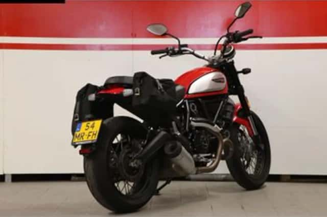 Ducati Scrambler Icon (2022) thumbnail 6
