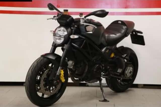 Ducati Monster 1100 EVO (2013) thumbnail 3