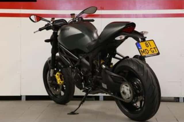 Ducati Monster 1100 EVO (2013) thumbnail 5