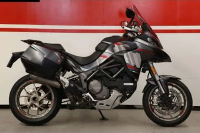 Ducati Multistrada 1260 (2018) thumbnail 1