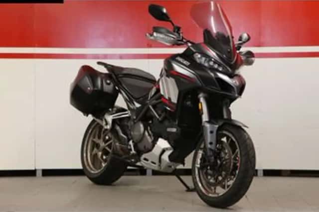 Ducati Multistrada 1260 (2018) thumbnail 2