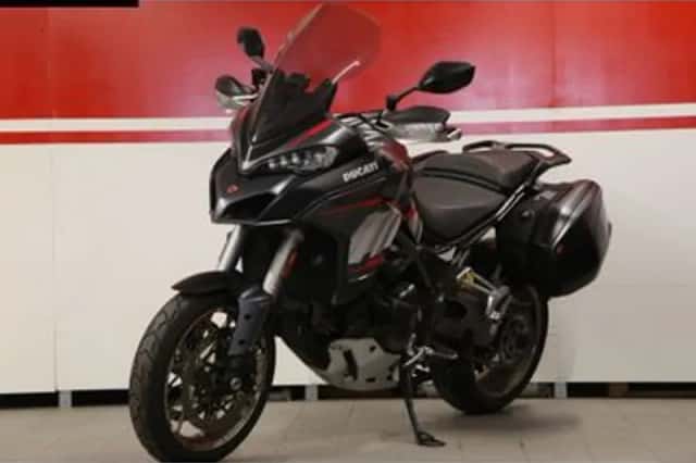 Ducati Multistrada 1260 (2018) thumbnail 3