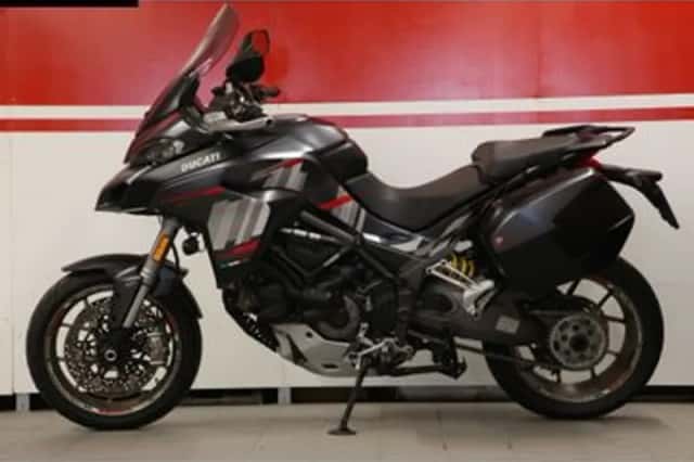Ducati Multistrada 1260 (2018) thumbnail 4