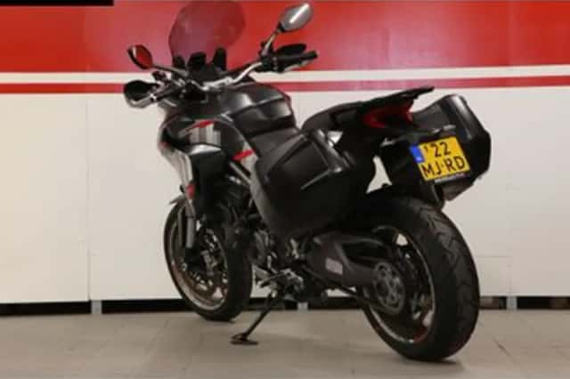 Ducati Multistrada 1260 (2018) thumbnail 5