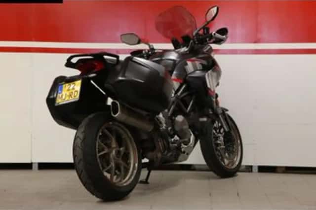 Ducati Multistrada 1260 (2018) thumbnail 6
