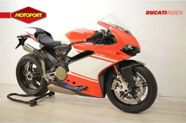 Ducati Superleggera 1299 (2017) thumbnail 2