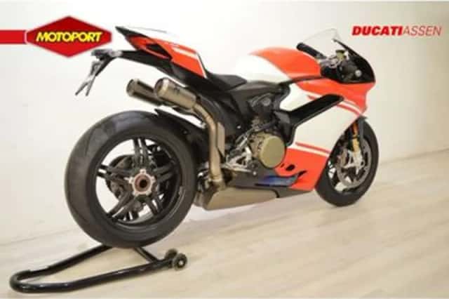 Ducati Superleggera 1299 (2017) thumbnail 3