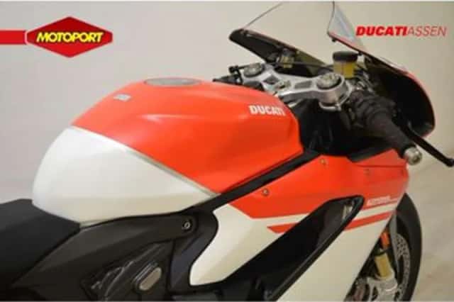 Ducati Superleggera 1299 (2017) thumbnail 4