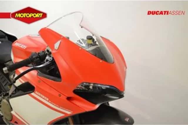 Ducati Superleggera 1299 (2017) thumbnail 5