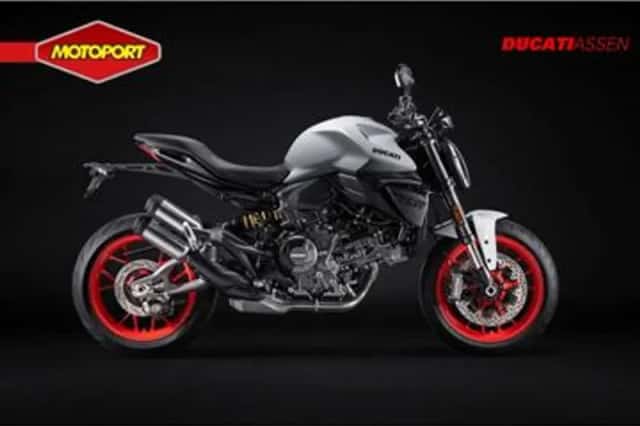 Ducati Monster (2026) thumbnail 1