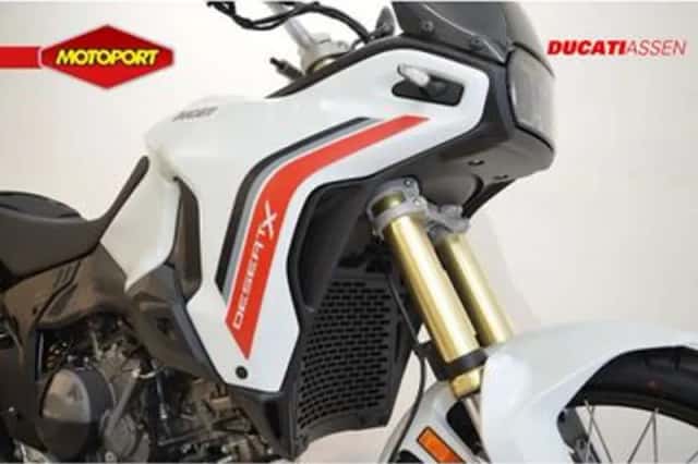 Ducati Desertx V2 (2026) thumbnail 6