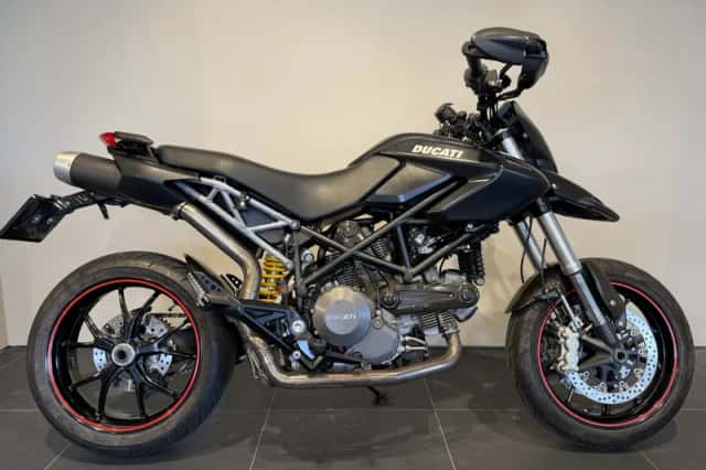 Ducati Hypermotard 796 (2011) thumbnail 1